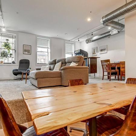 Lovely 2-Bedroom Unit In Springfield Eksteriør bilde