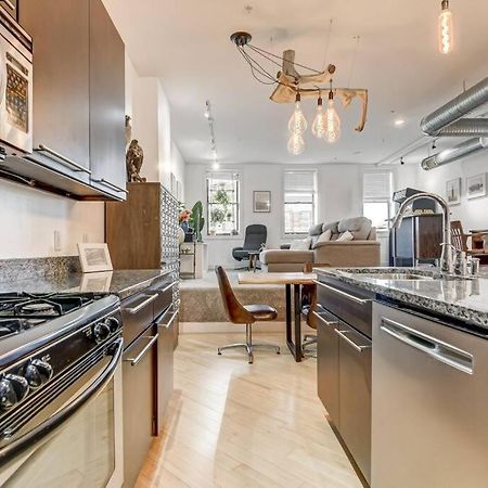 Lovely 2-Bedroom Unit In Springfield Eksteriør bilde