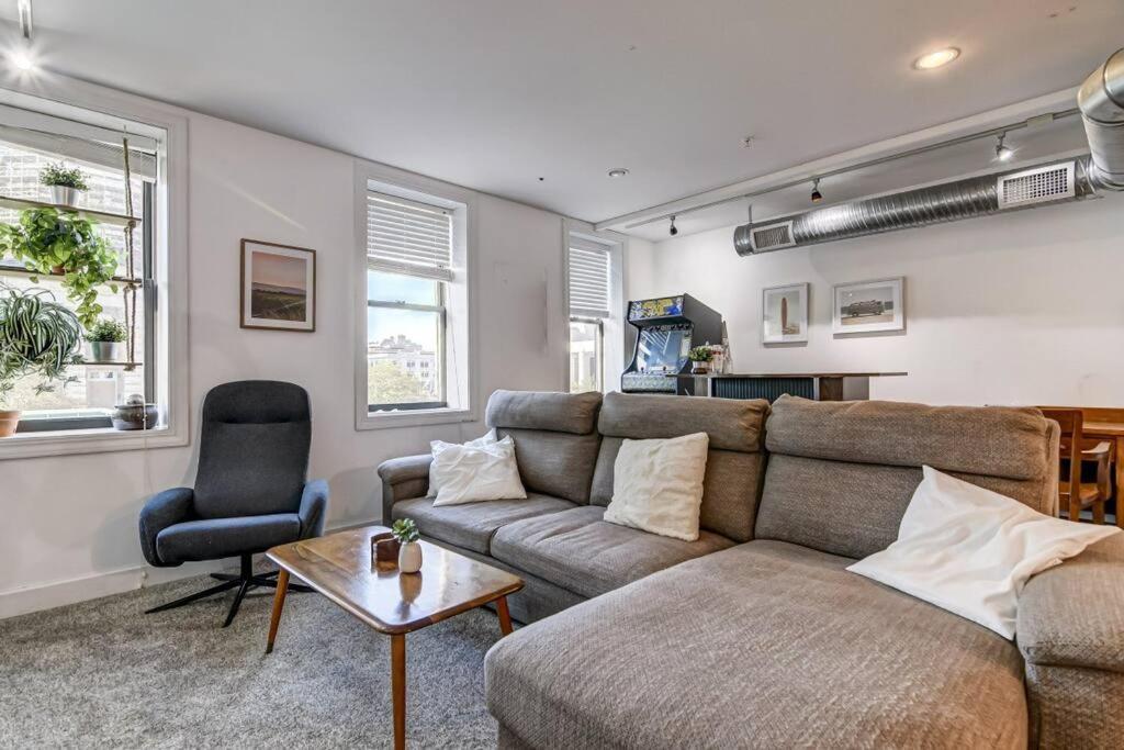 Lovely 2-Bedroom Unit In Springfield Eksteriør bilde