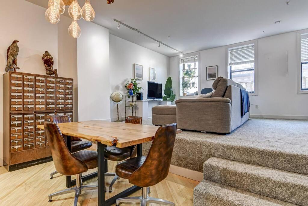 Lovely 2-Bedroom Unit In Springfield Eksteriør bilde
