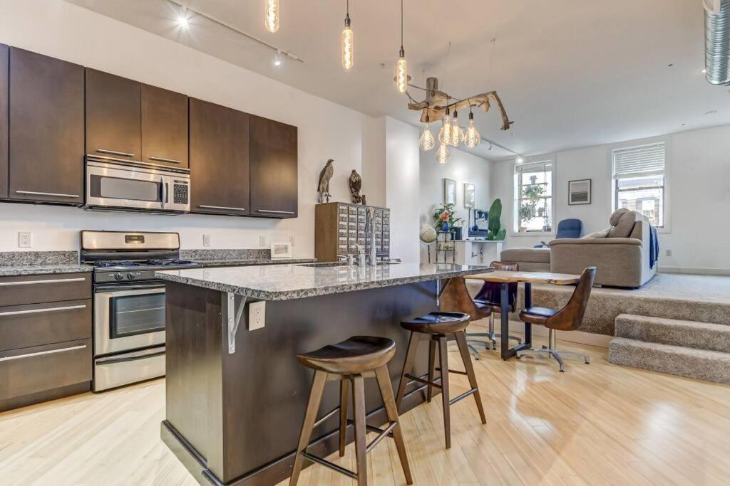 Lovely 2-Bedroom Unit In Springfield Eksteriør bilde
