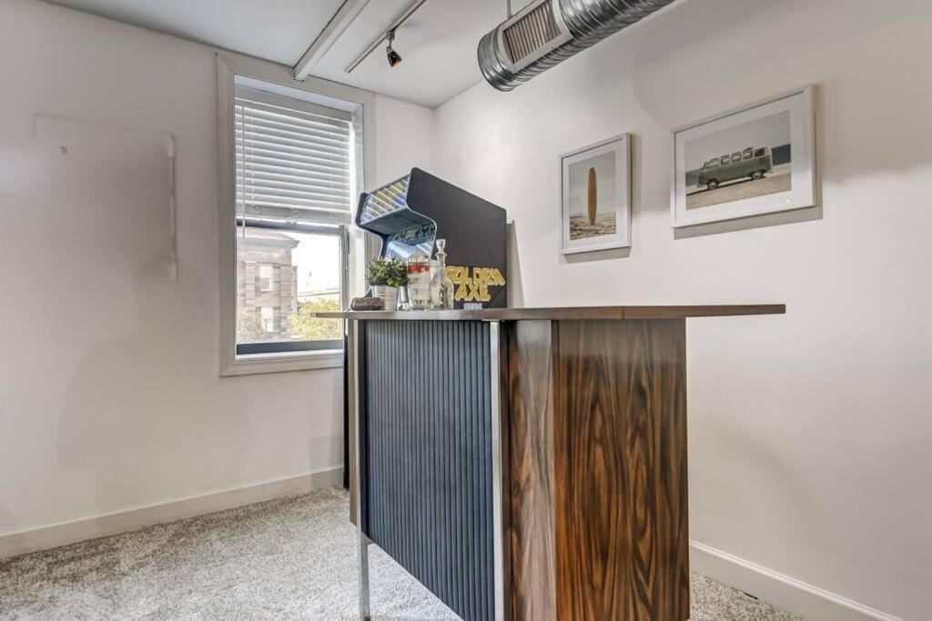 Lovely 2-Bedroom Unit In Springfield Eksteriør bilde