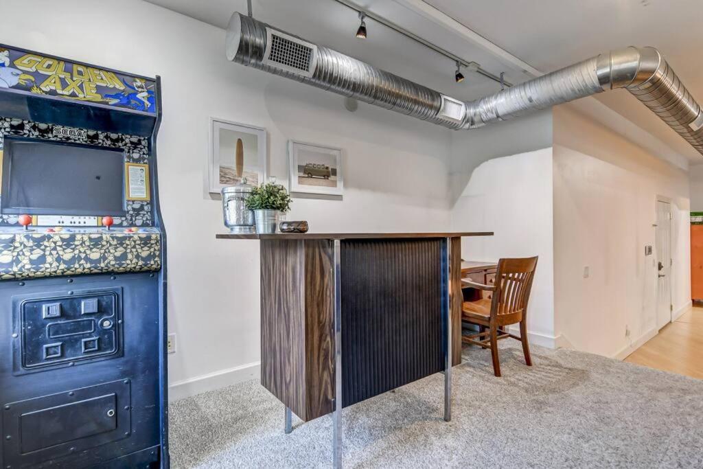 Lovely 2-Bedroom Unit In Springfield Eksteriør bilde