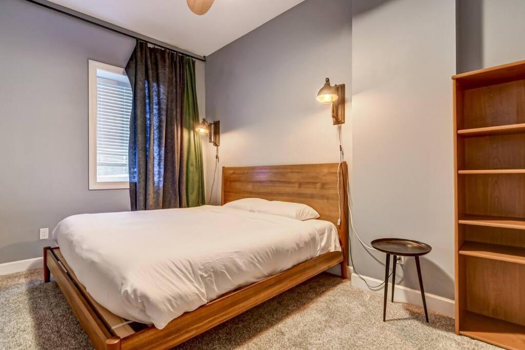 Lovely 2-Bedroom Unit In Springfield Eksteriør bilde